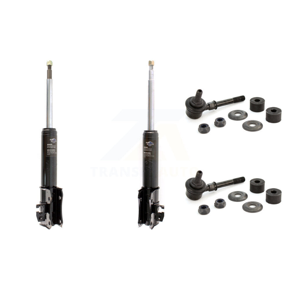 [Avant] Jambe de suspension pour 1999-2004 Chevrolet Tracker Suzuki Vitara KSS-106075