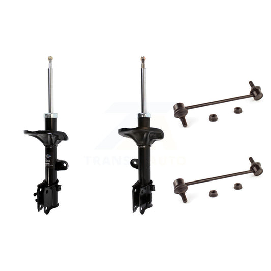 [Avant] Jambe de suspension pour Hyundai Tucson Kia Sportage KSS-106079