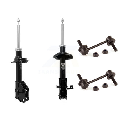 [Avant] Jambe de suspension pour Ford Edge Lincoln MKX KSS-106080