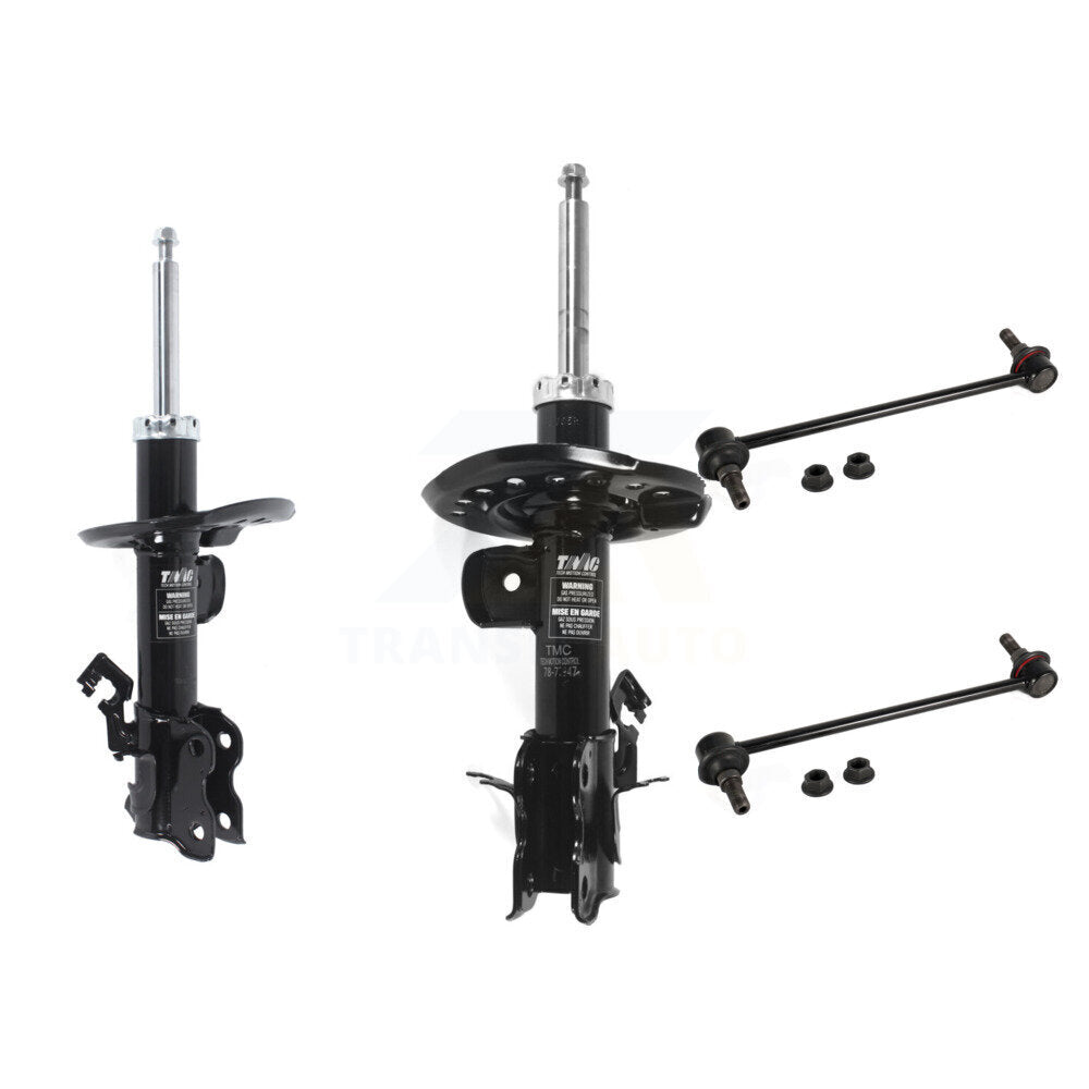 [Avant] Jambe de suspension pour Nissan Sentra KSS-106083