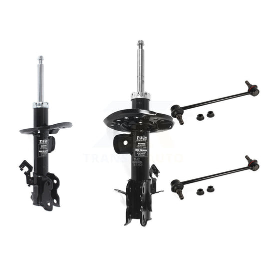 [Avant] Jambe de suspension pour Nissan Sentra KSS-106083