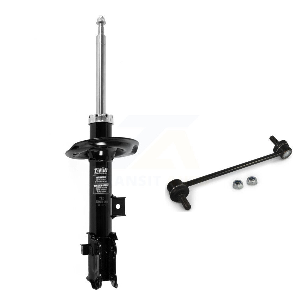 [Avant Droite] Jambe de suspension pour Hyundai Tucson Kia Sportage KSS-106084