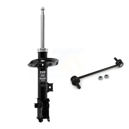 [Avant Droite] Jambe de suspension pour Hyundai Tucson Kia Sportage KSS-106084