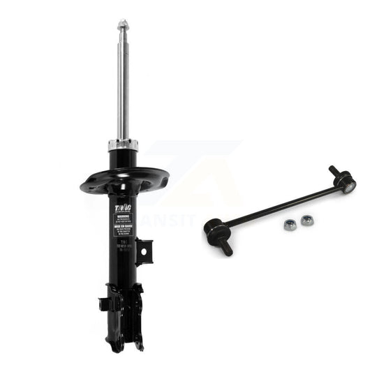 [Avant Droite] Jambe de suspension pour Hyundai Tucson Kia Sportage KSS-106084