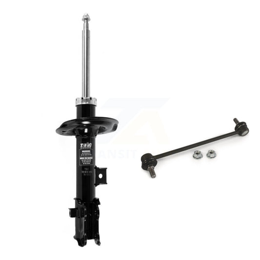 [Avant Droite] Jambe de suspension pour Hyundai Tucson Kia Sportage KSS-106087