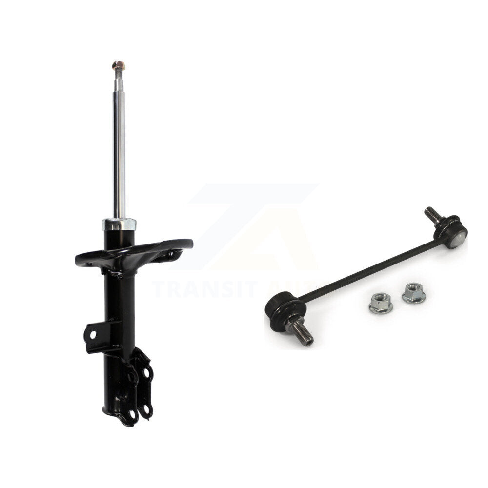 [Avant Droite] Jambe de suspension pour Hyundai Elantra KSS-106088