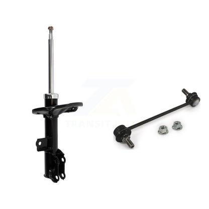 [Avant Droite] Jambe de suspension pour Hyundai Elantra KSS-106088