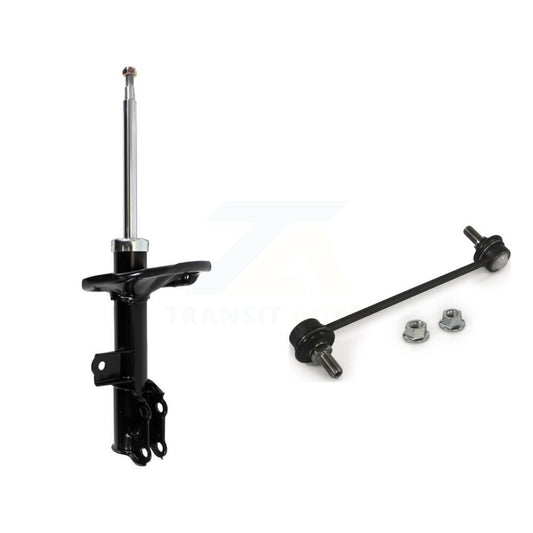 [Avant Droite] Jambe de suspension pour Hyundai Elantra KSS-106088