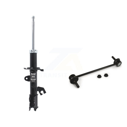[Avant Droite] Jambe de suspension pour Nissan Versa Note KSS-106093