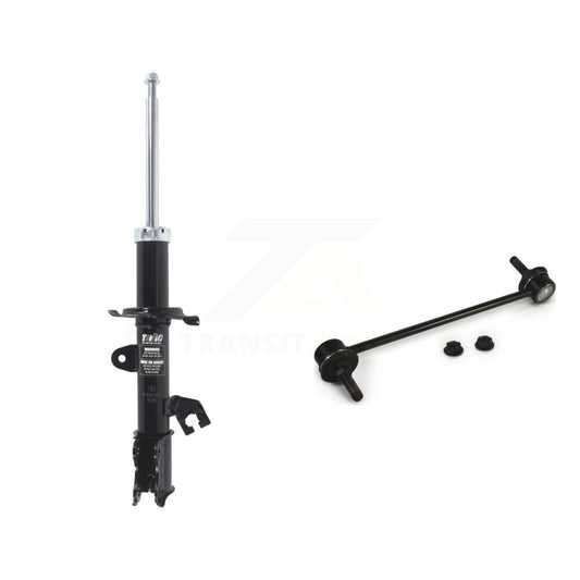[Avant Droite] Jambe de suspension pour Nissan Versa Note KSS-106093