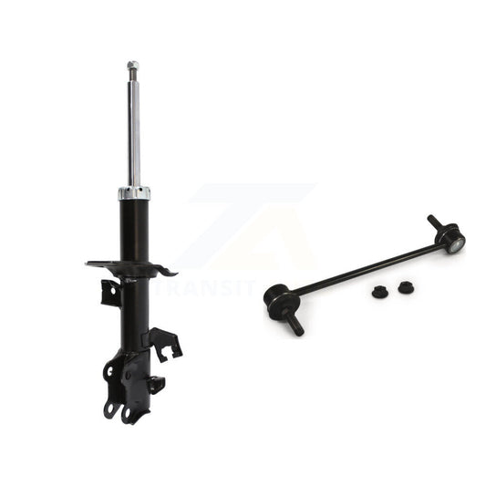 [Avant Droite] Jambe de suspension pour Nissan Versa KSS-106094