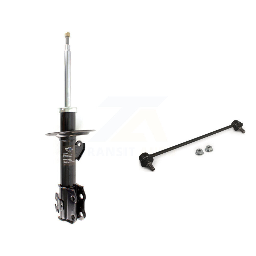 [Avant Droite] Jambe de suspension pour Toyota Yaris Prius C KSS-106095