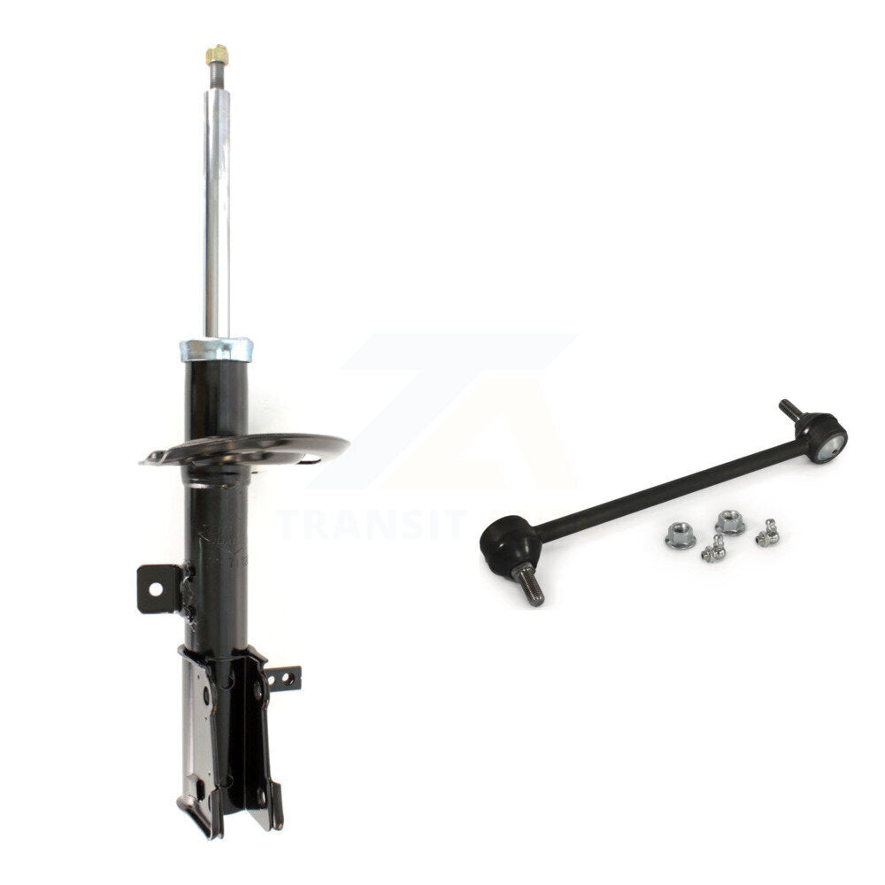 [Avant Droite] Jambe de suspension pour Chrysler 200 Dodge Avenger Sebring KSS-106097