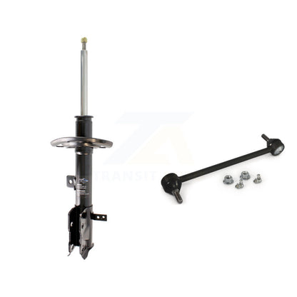 [Avant Droite] Jambe de suspension pour Jeep Dodge Caliber Patriot Compass KSS-106098