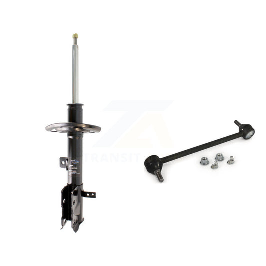 [Avant Droite] Jambe de suspension pour Jeep Dodge Caliber Patriot Compass KSS-106098