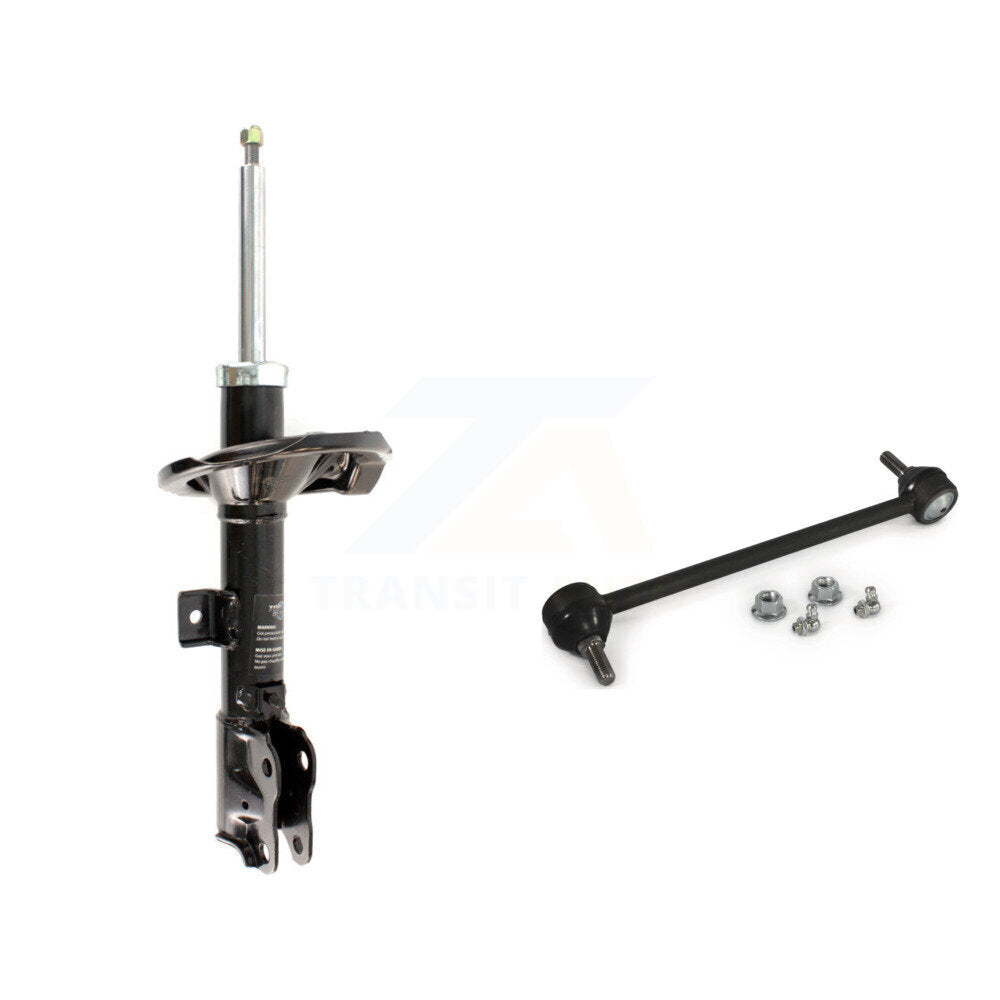 [Avant Droite] Jambe de suspension pour 2007-2013 Mitsubishi Outlander With 3rd Row Seating KSS-106099