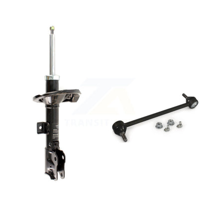 [Avant Droite] Jambe de suspension pour 2007-2013 Mitsubishi Outlander With 3rd Row Seating KSS-106099
