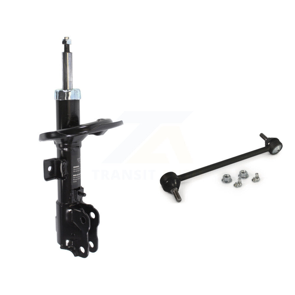 [Avant Droite] Jambe de suspension pour Mitsubishi Lancer KSS-106100