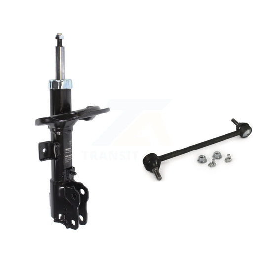 [Avant Droite] Jambe de suspension pour Mitsubishi Lancer KSS-106100