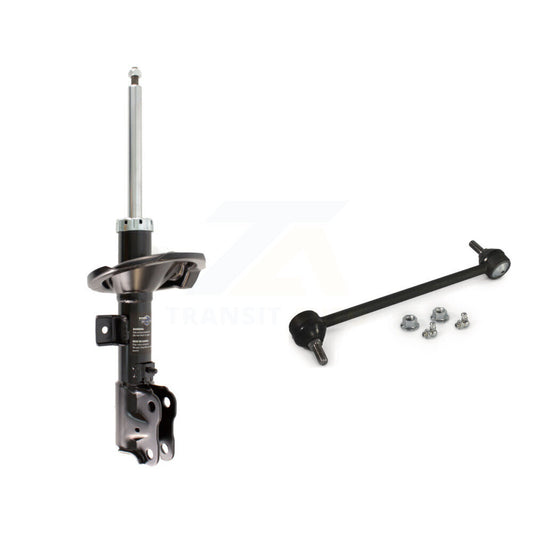 [Avant Droite] Jambe de suspension pour Mitsubishi Lancer KSS-106101