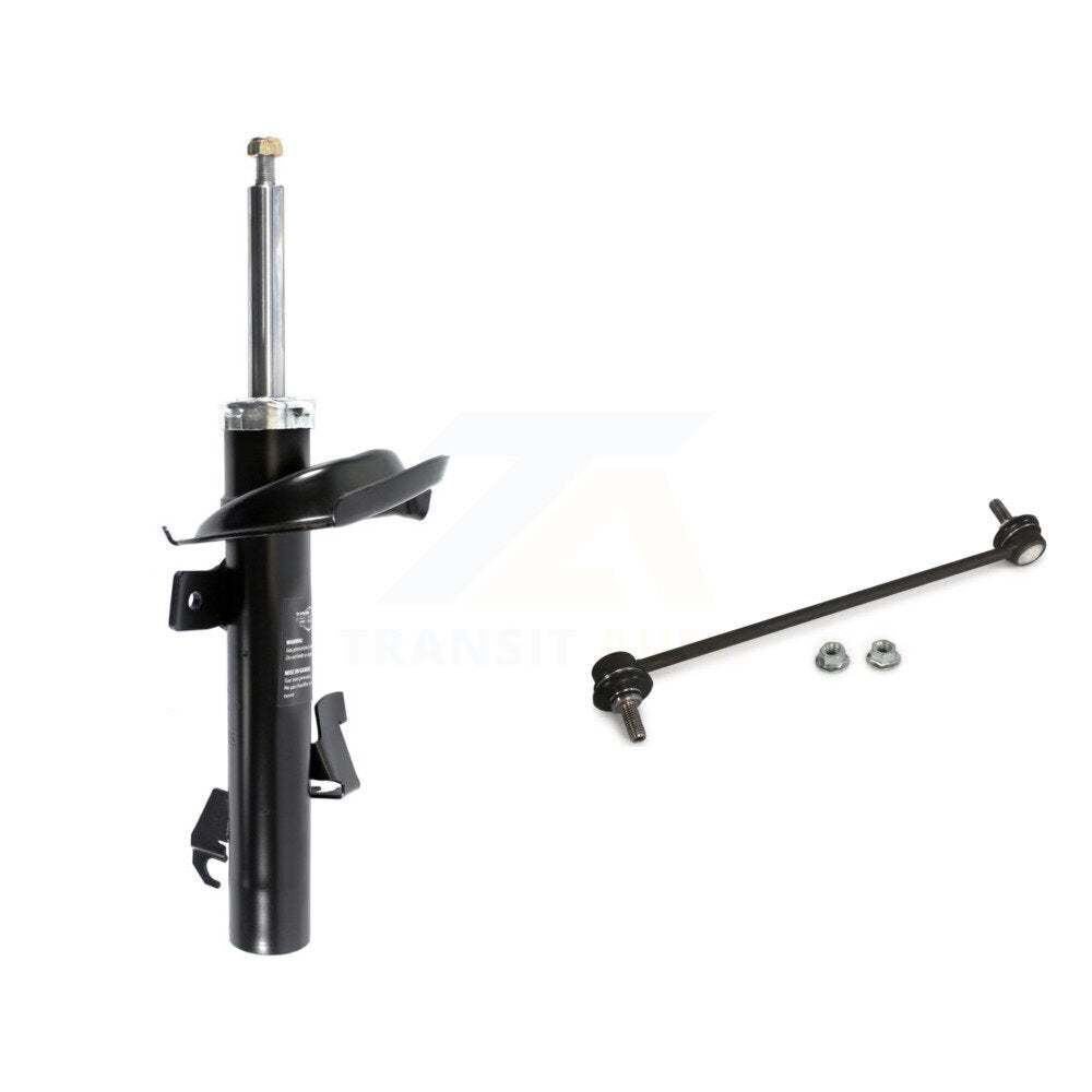 [Avant Droite] Jambe de suspension pour Volvo S40 C30 V50 C70 KSS-106106