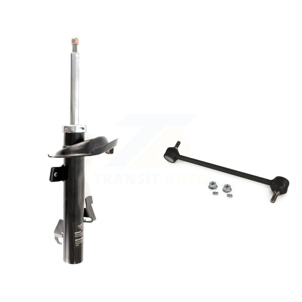 [Avant Droite] Jambe de suspension pour Mazda 3 KSS-106108