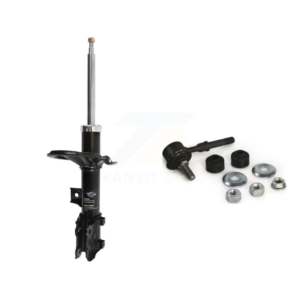 [Avant Droite] Jambe de suspension pour Kia Optima KSS-106123