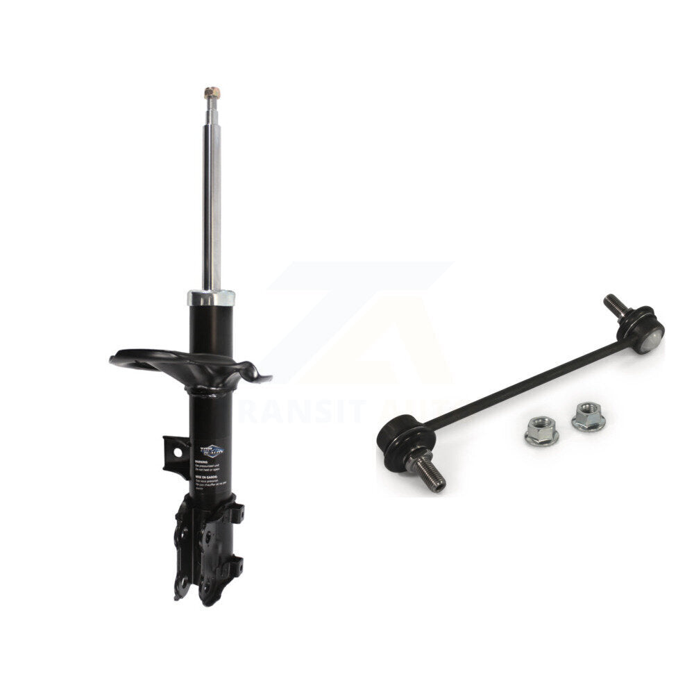 [Avant Droite] Jambe de suspension pour Kia Rondo Optima Magentis KSS-106124