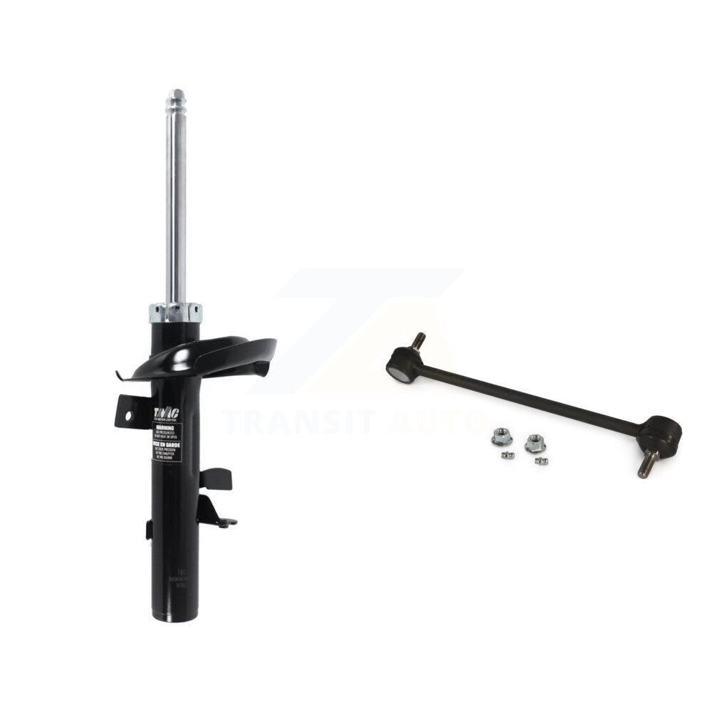 [Avant Droite] Jambe de suspension pour Ford Focus C-Max KSS-106125
