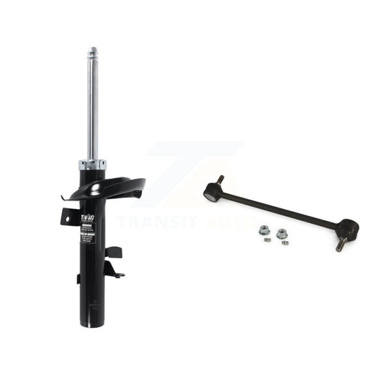 [Avant Droite] Jambe de suspension pour Ford Focus C-Max KSS-106125