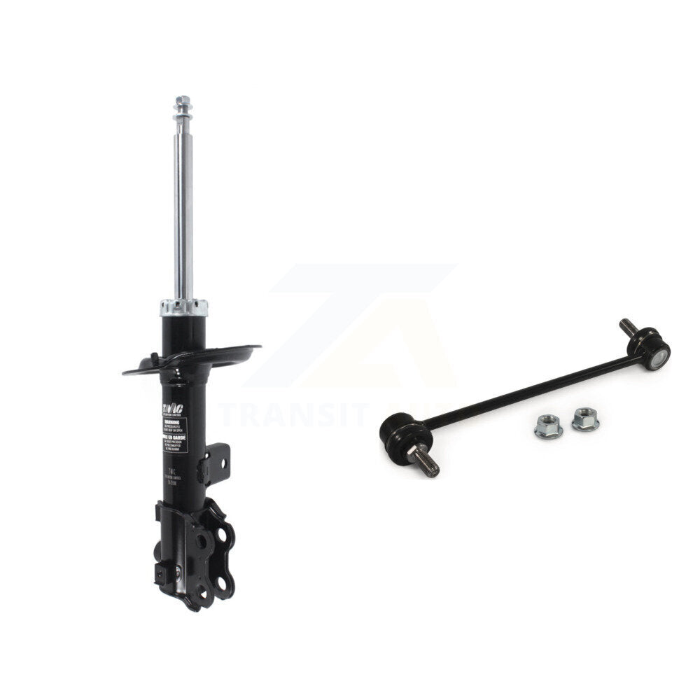[Avant Droite] Jambe de suspension pour Hyundai Sonata Kia Optima KSS-106126