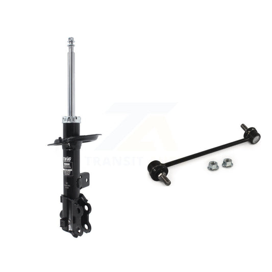 [Avant Droite] Jambe de suspension pour Hyundai Sonata Kia Optima KSS-106126