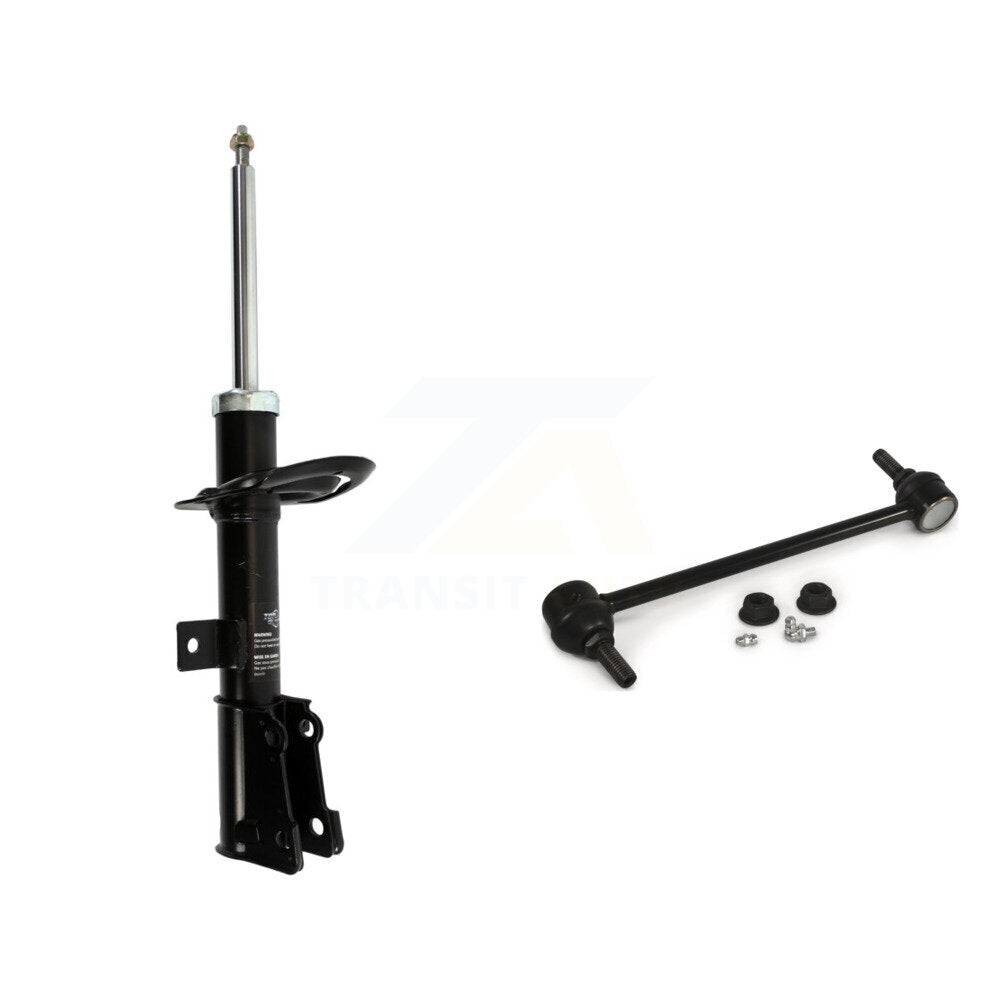 [Avant Droite] Jambe de suspension pour 2009-2019 Dodge Journey KSS-106130