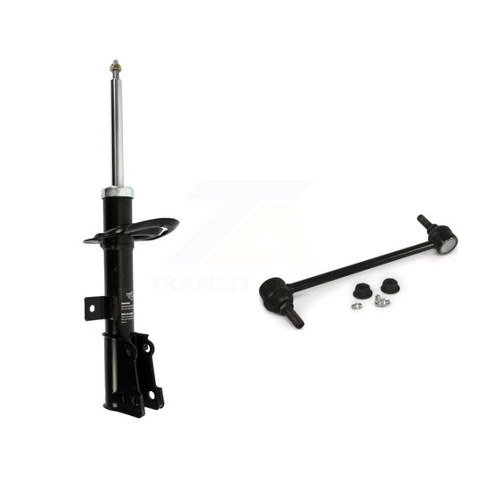 [Avant Droite] Jambe de suspension pour 2009-2019 Dodge Journey KSS-106130
