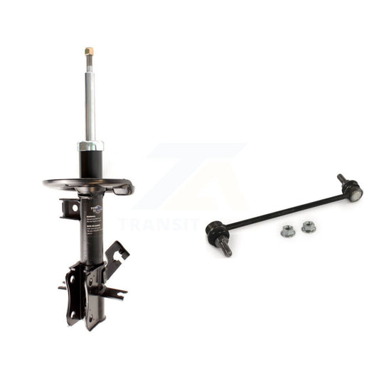 [Avant Droite] Jambe de suspension pour Nissan Sentra KSS-106131
