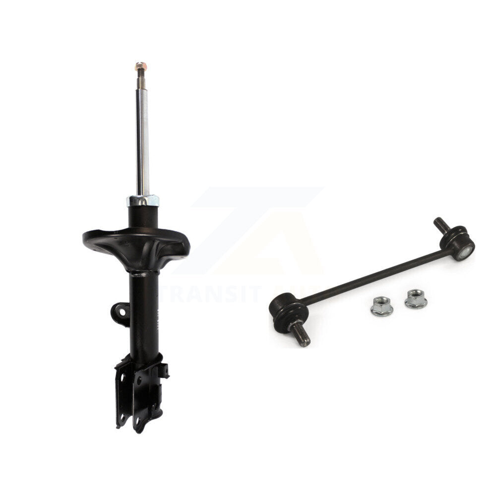 [Avant Droite] Jambe de suspension pour Hyundai Tucson Kia Sportage KSS-106133