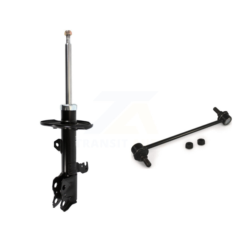 [Avant Droite] Jambe de suspension pour Toyota Corolla Matrix Pontiac Vibe KSS-106134