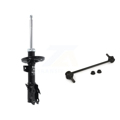 [Avant Droite] Jambe de suspension pour 2011-2013 Ford Fiesta KSS-106149