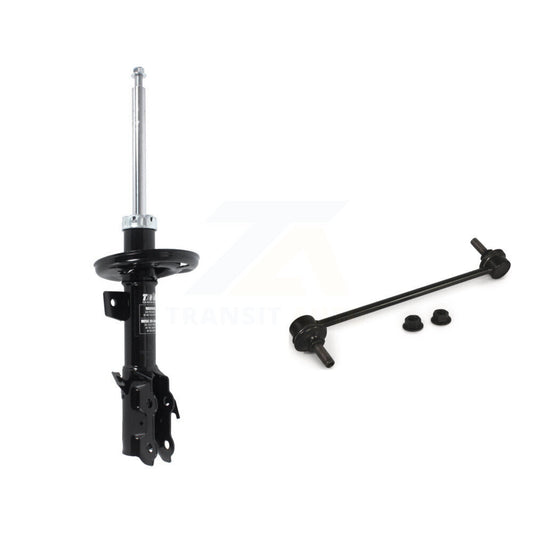 [Avant Droite] Jambe de suspension pour 2011-2013 Ford Fiesta KSS-106149