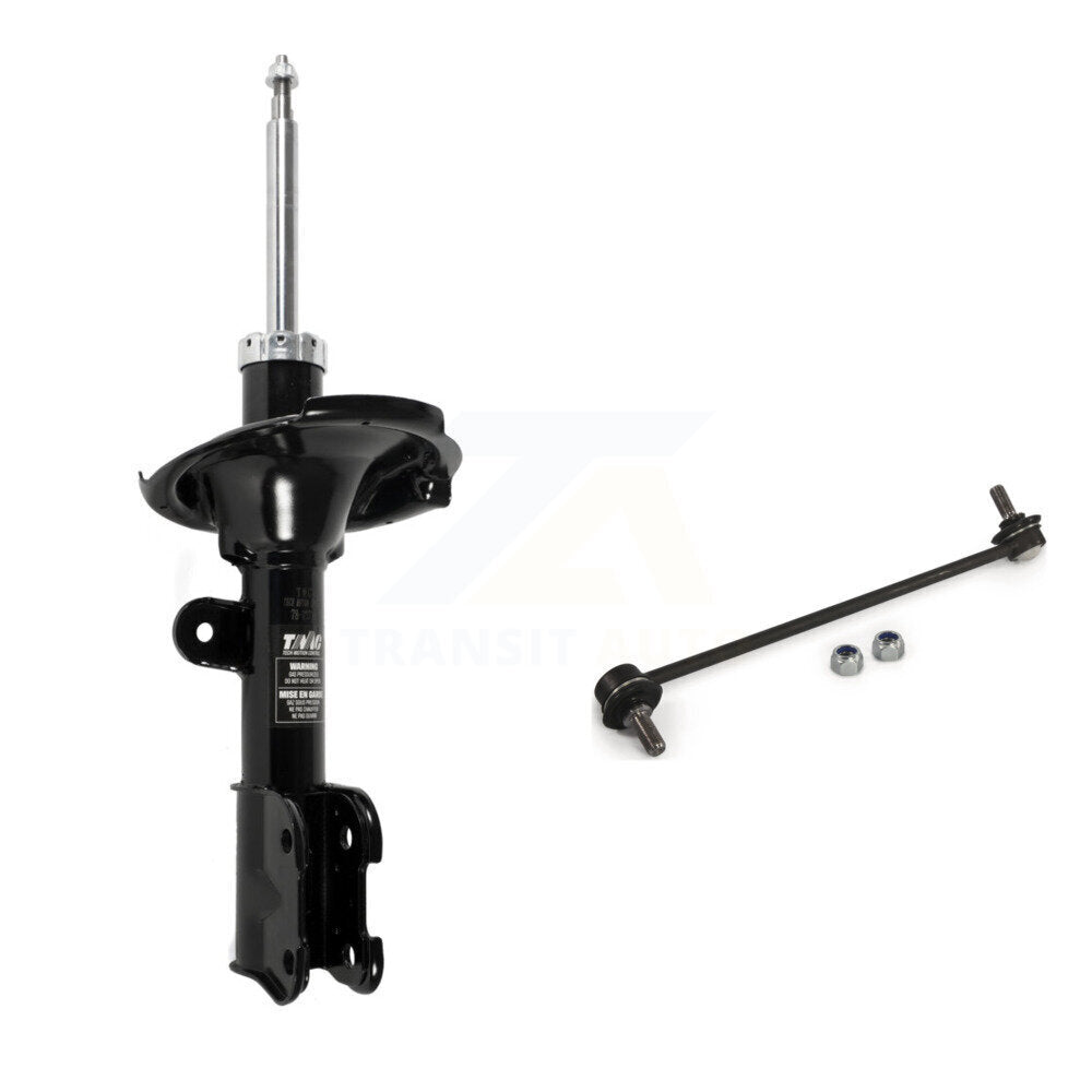 [Avant Droite] Jambe de suspension pour 2007-2012 Hyundai Veracruz KSS-106156