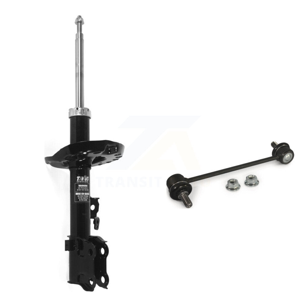 [Avant Droite] Jambe de suspension pour 2010-2013 Kia Soul KSS-106157