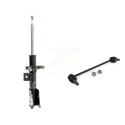 [Avant Droite] Jambe de suspension pour Chevrolet Equinox Pontiac Torrent KSS-106160