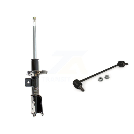 [Avant Droite] Jambe de suspension pour Chevrolet Equinox Pontiac Torrent KSS-106160