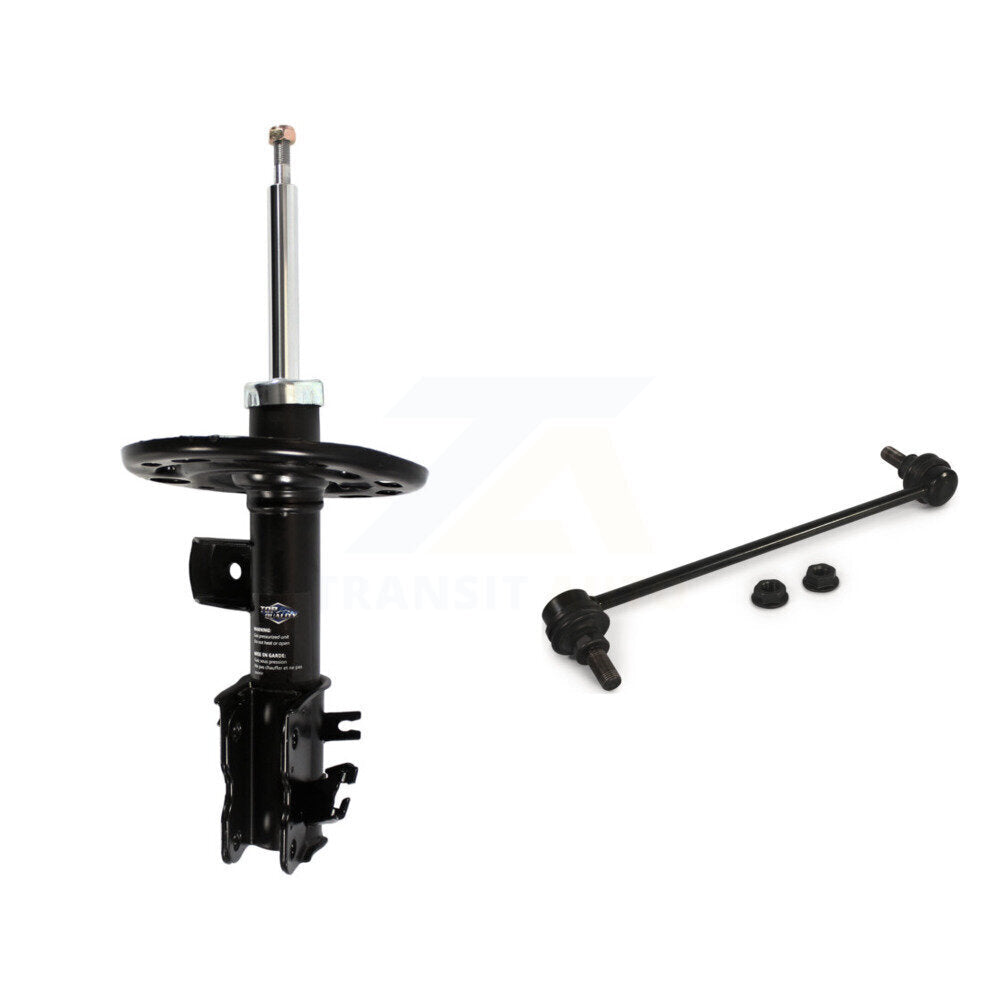 [Avant Droite] Jambe de suspension pour Nissan Altima KSS-106161