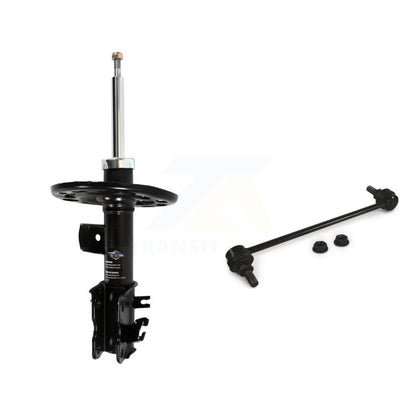 [Avant Droite] Jambe de suspension pour Nissan Altima KSS-106161