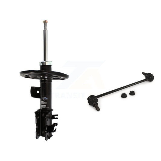 [Avant Droite] Jambe de suspension pour Nissan Altima KSS-106161