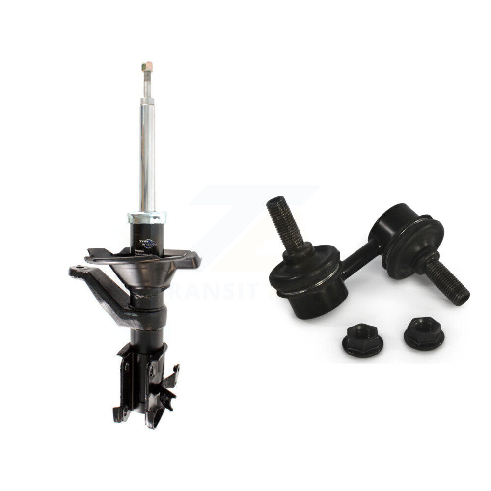 [Avant Droite] Jambe de suspension pour Honda Civic KSS-106162
