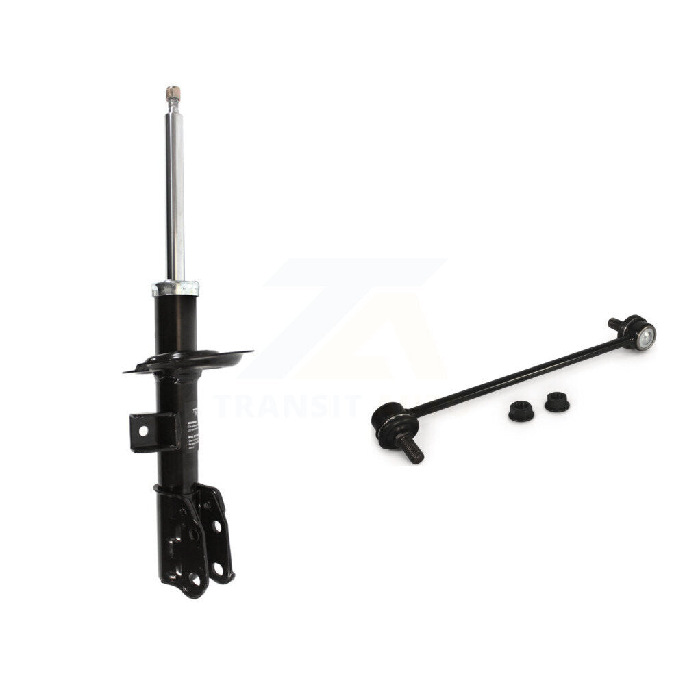 [Avant Droite] Jambe de suspension pour Chevrolet Equinox GMC Terrain Pontiac Torrent Vue KSS-106164
