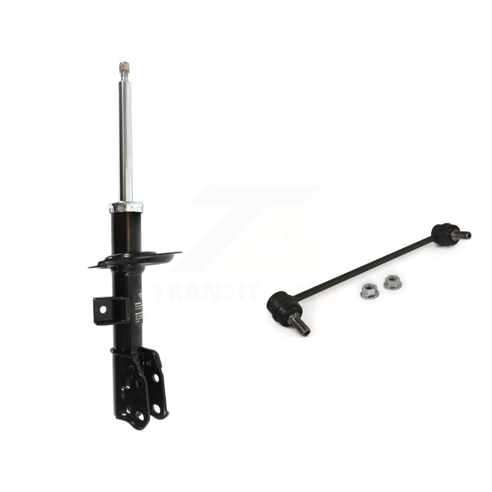 [Avant Droite] Jambe de suspension pour Chevrolet Equinox Pontiac Torrent KSS-106165