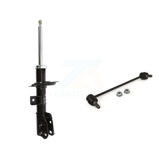 [Avant Droite] Jambe de suspension pour Chevrolet Equinox Pontiac Torrent KSS-106165